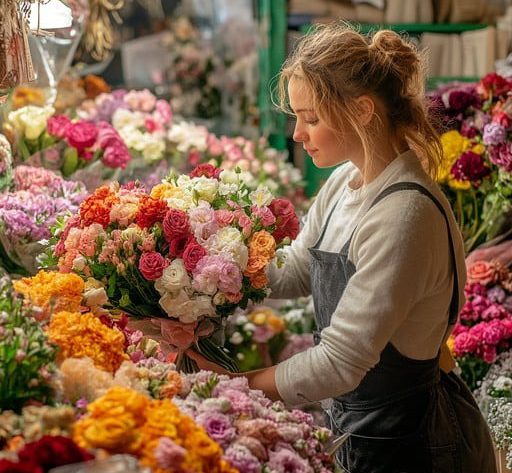Flower Delivery Trends