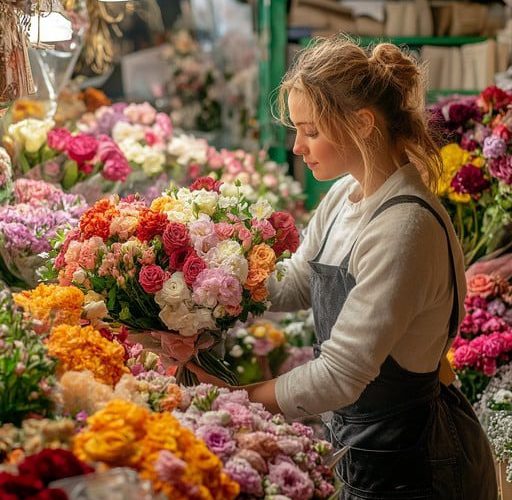 Flower Delivery Trends