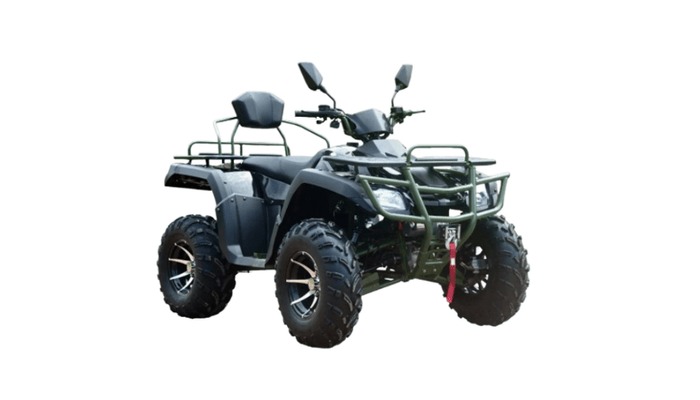 Electric Quad Bikes